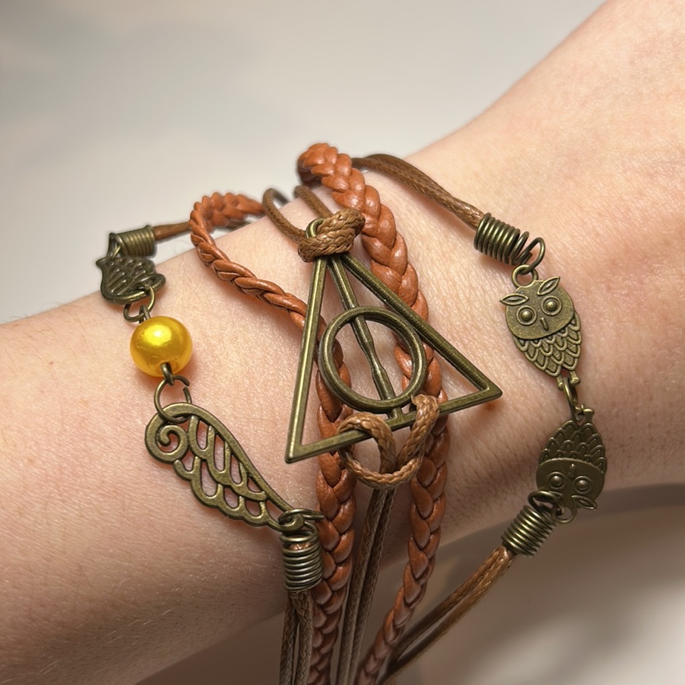 Harry Potter Bracelet